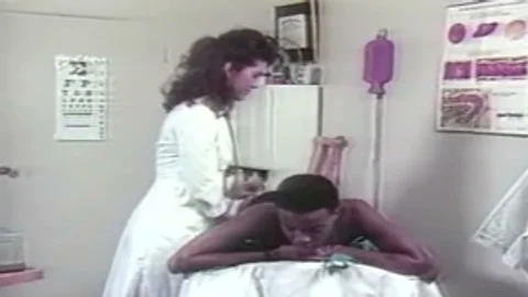Vintage Julia Bond skankty Nurse