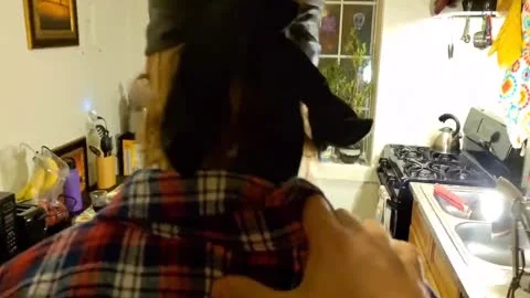 TBoyCodyLee Tries To Guess What Household Object Is In His vagina