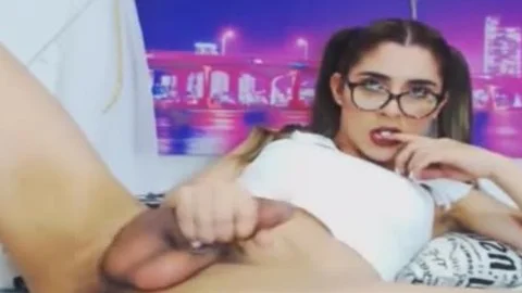 tranny Looks Like A yummy Secretary