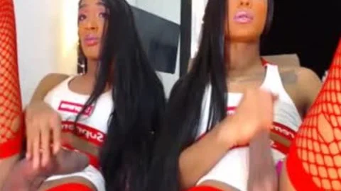 biggest schlong ladyboy couple webcam