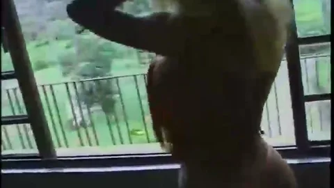 Doggy slam For blonde tighttie