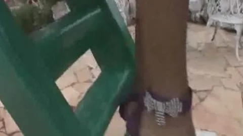 sheboy cutie Paola Lima Masturbating outdoors
