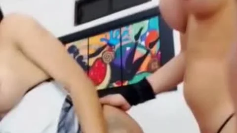 South American T girls Sex web camera