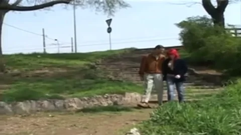 Cute Cinthya Marinho redhead sucks dick and fucks video