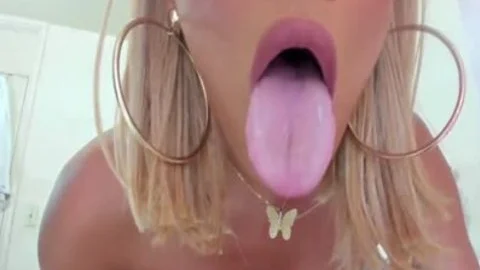 Hunibaby Trans Trying To Self suck And spooge In face hole Mult spooge