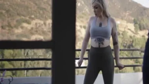 Hard Interracial butthole-copulation With filthy Ts Angelina Please