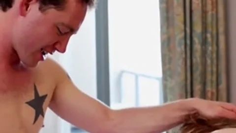 dirty girl receives Him Off