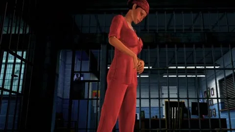 trannies In Jail