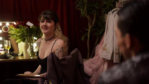 Trans Angels: Inked-Up Adventures with Amone
