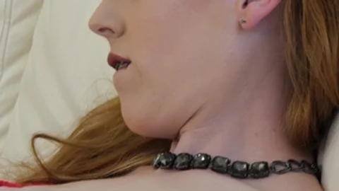 DevilsTGirls: Piercing Shiri Allwood wishes for cumshot