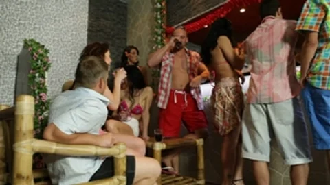 seventeen movies: Cock-Sucking Cuties in the Sand