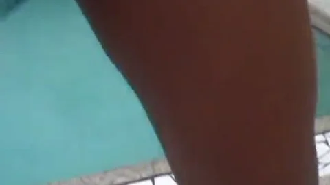 Pamela Araujo Is jerking off