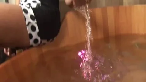 Lynda Karoynne Is A yummy lady-man jerking off