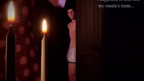 Step-Sister And lady-man mama tempted lad For Sex, 3D Story