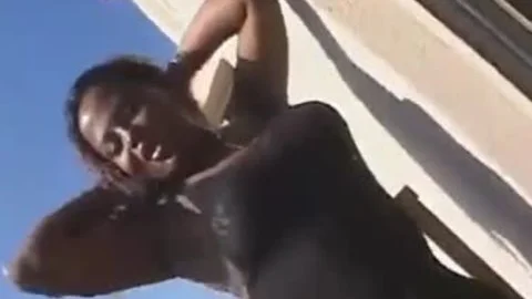 TSSILKK black corporalist-skank Early Modeling clip