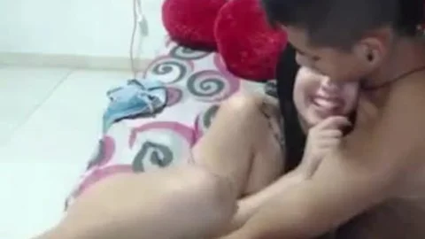 shemale Takes 10-Pounder In pooper And cum flow - ShemaleDreamCams.Com