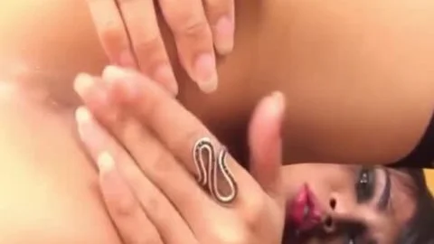 lengthy Mint - Cumming All Over The Sofa