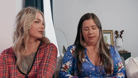 Trans Angels: Sleigh Me with Your Big Dicked Self