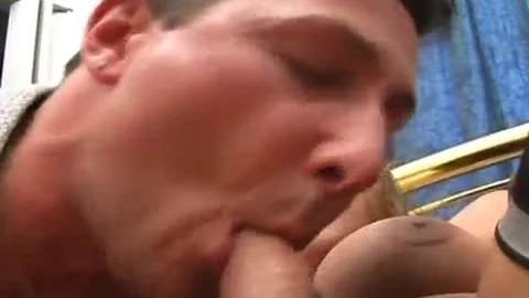 penis sucking shemale gets A Hard Doggy anal banging From Fit fellow