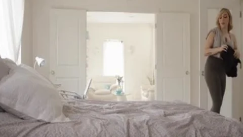 Interracial ass sex With horny Ts Angelina Please
