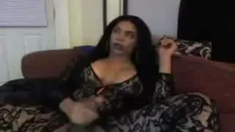 Sasha Strokes huge penis
