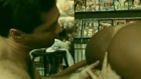 sleazy Karen Stone gets slammed By Romano