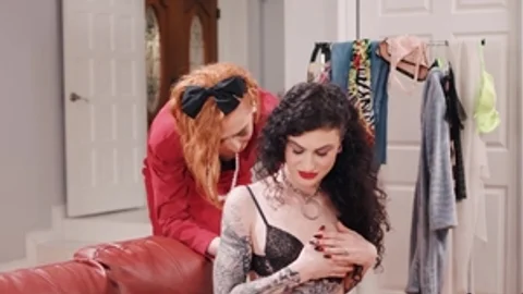 Trans Fixed: Fucking very sensual friend