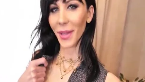 naughty TS Bailey Paris banged & Dominated