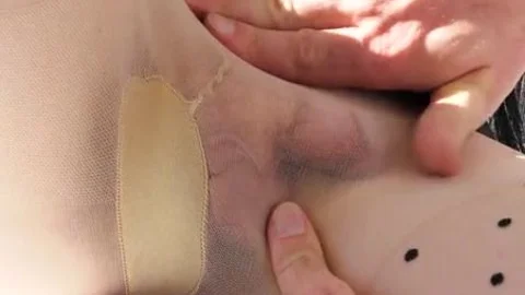 (shemale hoes In hose) Janelle Fennec - naughty Shegirl