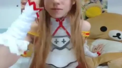 Asuna Fuckmachine web camera Recording (part two At 999Cams.net)