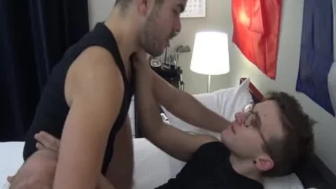 FTM knob Ari Koyoto Teased By Vibe After delicious Deepthroat oral