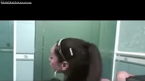 busty transsexual Jacks Off In bathtub