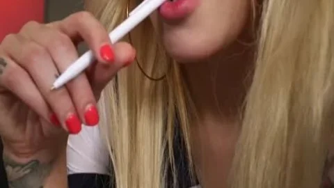 Ryder Monroe Taking A BBC deep In Her butt.