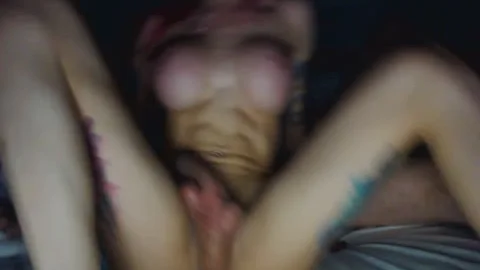 Sara Salazar Getting banged Hard By large 10-Pounder