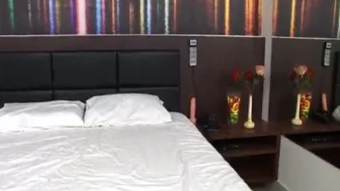 ladyboy cutie Victoria Carvalho Masturbates With A huge sex tool