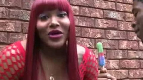 gigantic booty deep poke