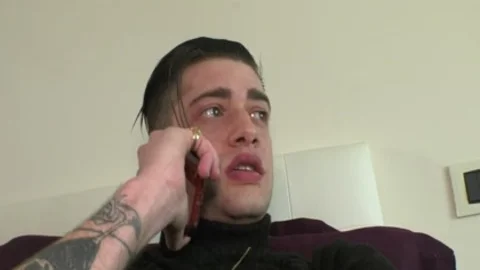 Bianca Hills' biggest jock Pleases The Client And His serf