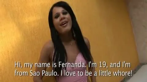 TS delicious Fernanda Barros & Marcus..