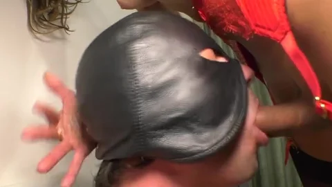 Bianca In juicy 3some