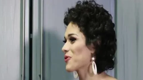 Trans Sensual - Smoking Trans Anaya Nae Getting Her wazoo hammered By Dane Stewart