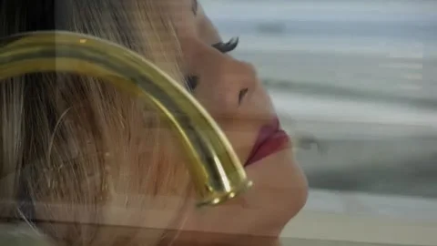 Lady Shecock Johanna Bardin gets A Face Frosting After Hard anal plowing bare