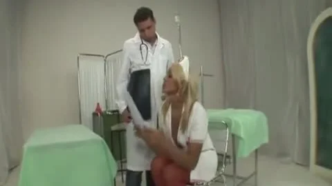Hospital lady-twink(three)