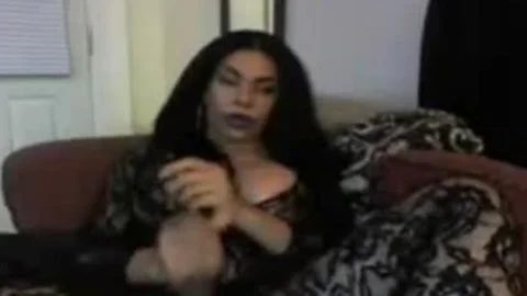 Sasha Strokes gigantic shlong