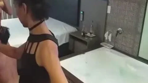 Chamei Minha Amiga Magaly Vaz Para Fazer Um clip Porno Delicioso Para UM CLIENTE, Duas Cavalonas Brincando E Fudendo.   Sabrina Prezotte