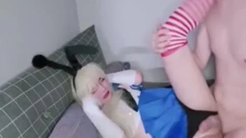 Hyeon & Carolina Ramirez cam