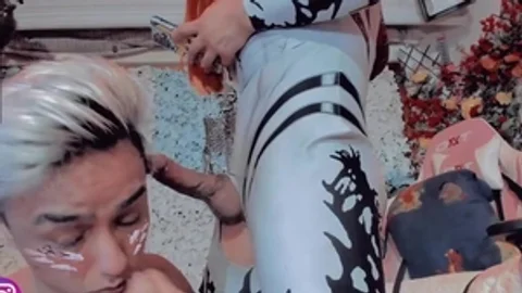 Trap Face bonks boyfriend