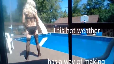 sperm soaked panties