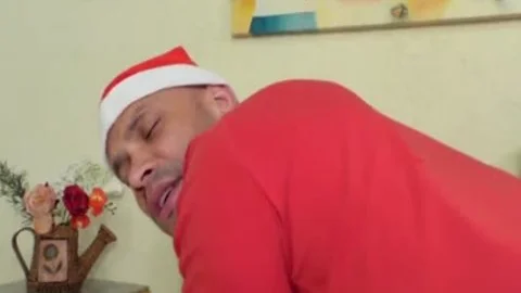 Hung shelady Janny Costa Enjoys A Festive unprotected DAP
