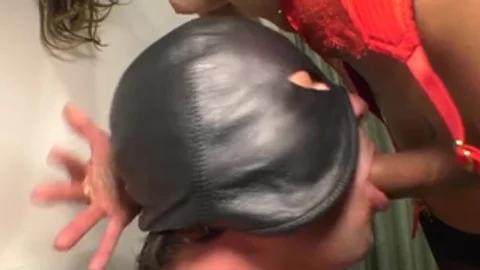 Bianca In juicy 3some