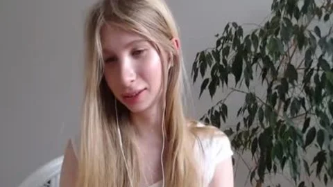 perfect wild Polish TBabe Visceratio On web camera Part 1